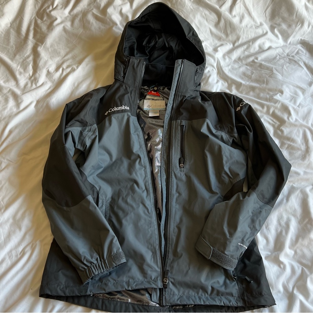FOX 13 Salt Lake City | Columbia | Omniheat Jacket - Picture 1 of 5